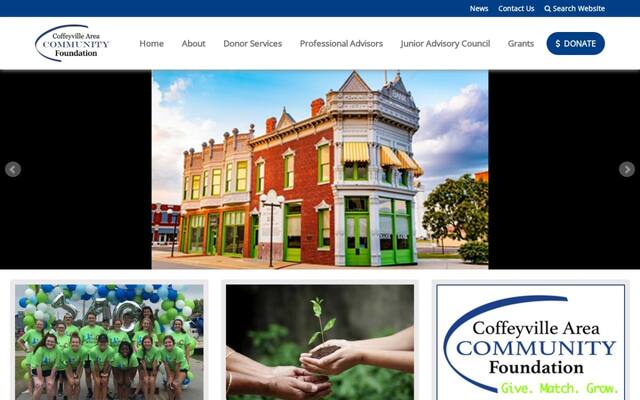 Coffeyville Area Community Foundation