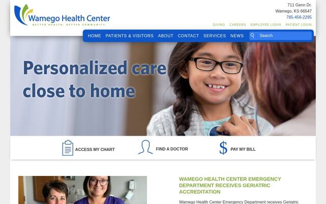 Wamego Health Center