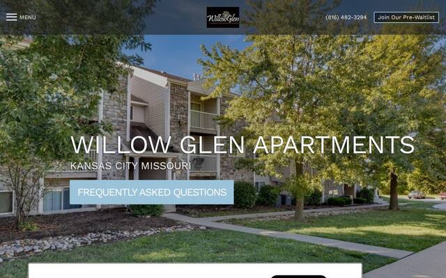 Willow Glen Apartments and Townhomes
