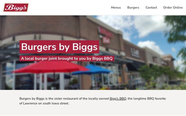 Burgers by Biggs