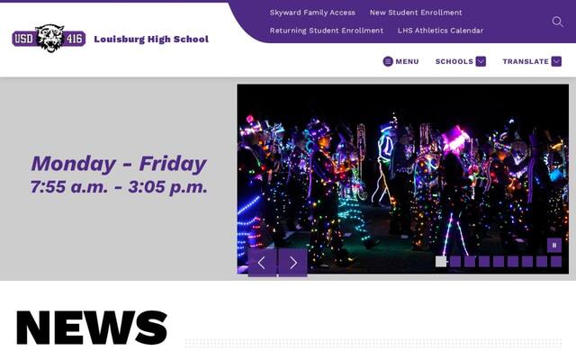 Louisburg High