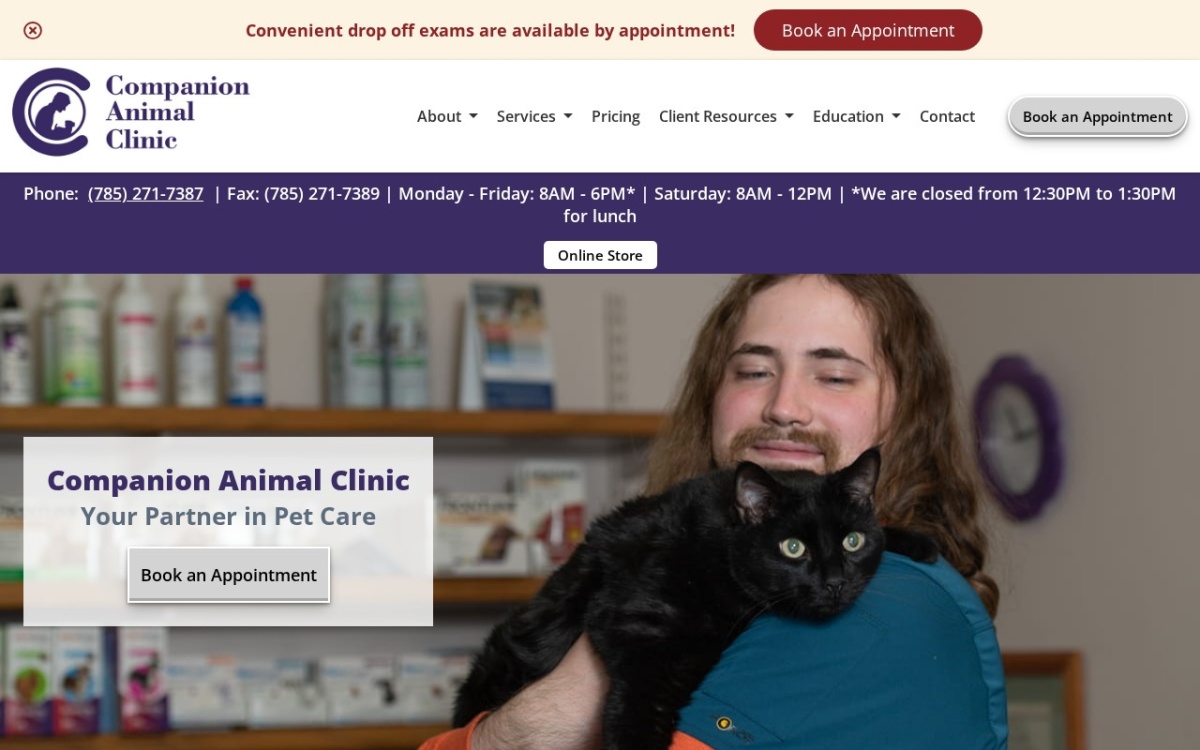 Companion Animal Clinic