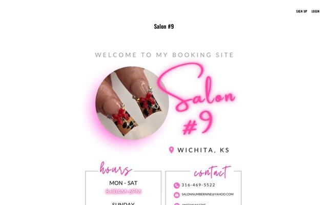 Salon #9