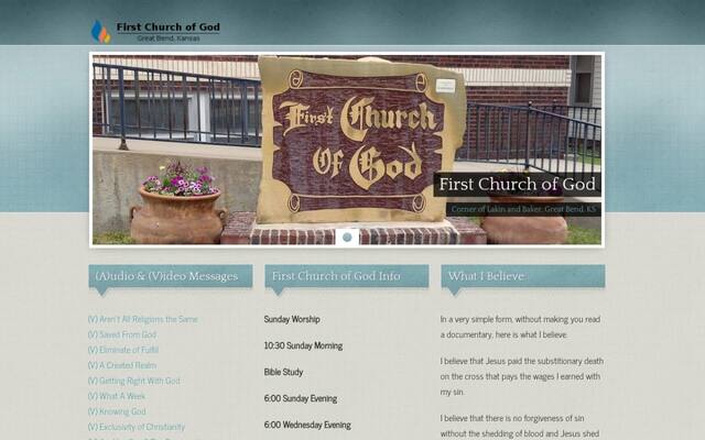 First Church of God