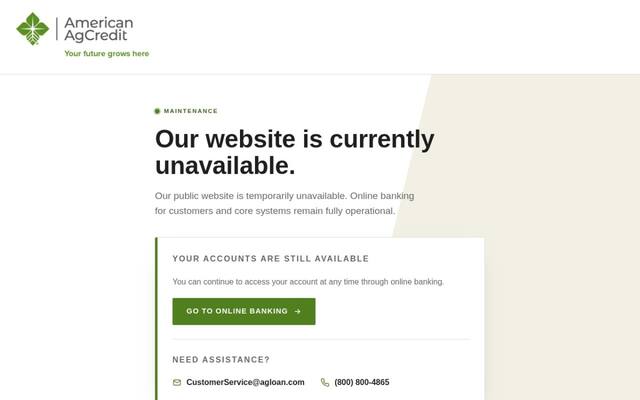 American AG Credit
