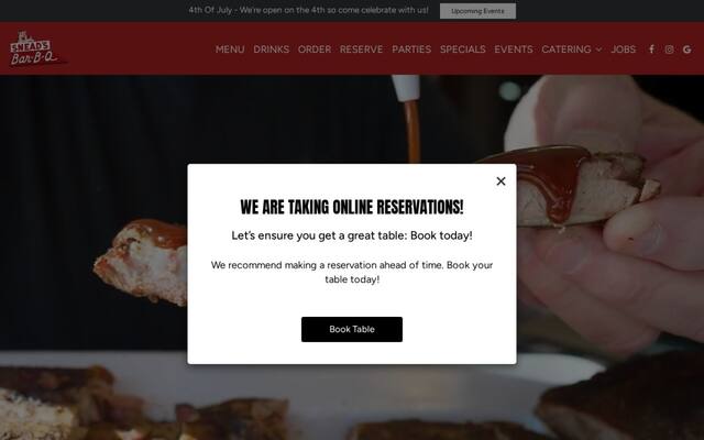 Snead's Bar-B-Q