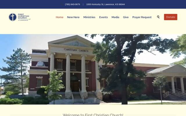 First Christian Church