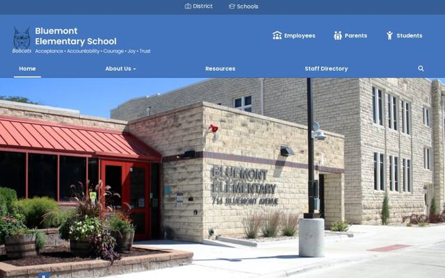 Bluemont Elementary School