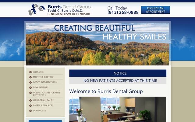 Burris Dental Group