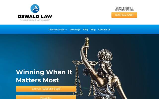 Oswald Law