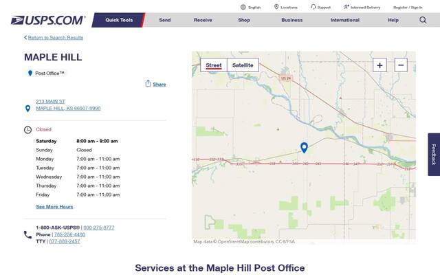 United States Postal Service