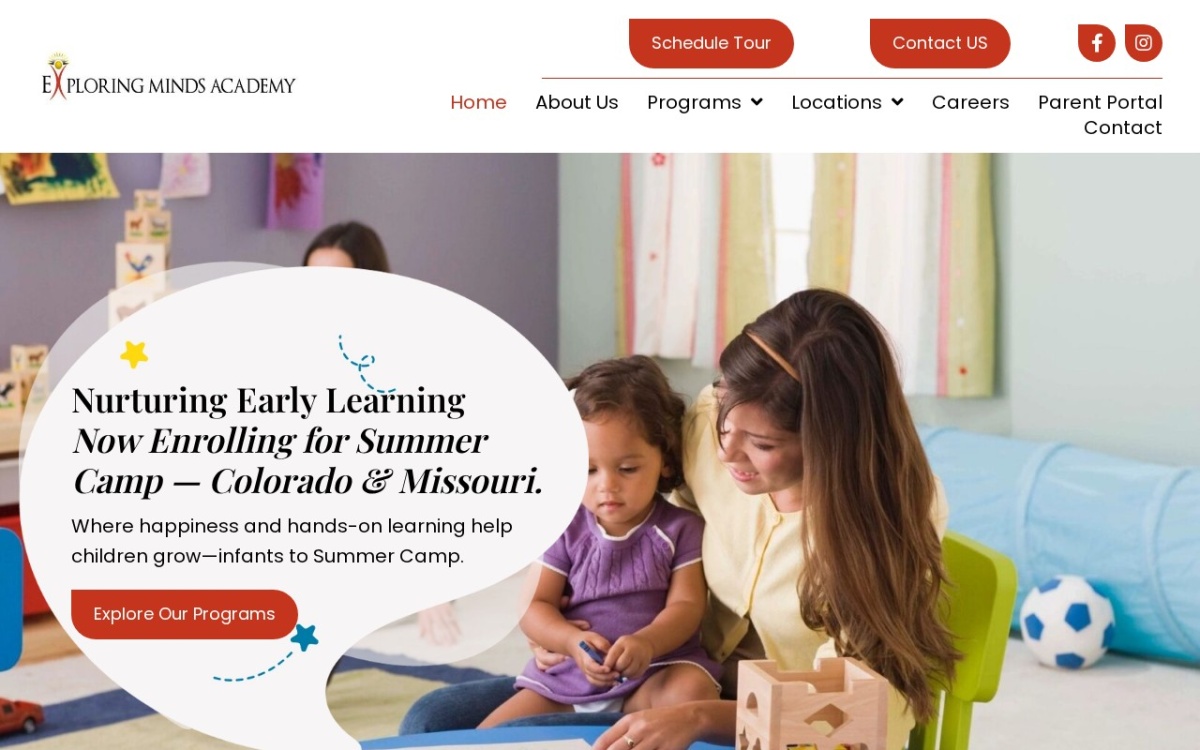 Exploring Minds Academy