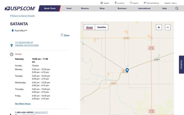 United States Postal Service