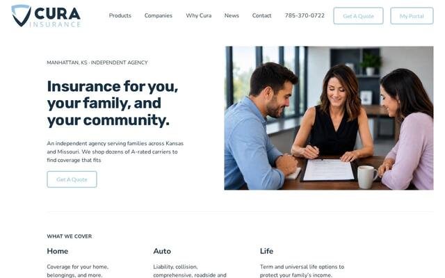 Cura Insurance