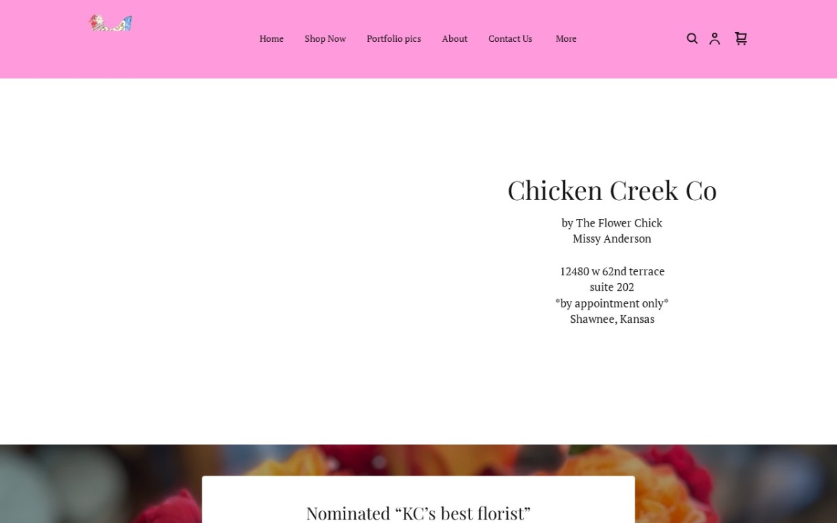 Chicken Creek Co