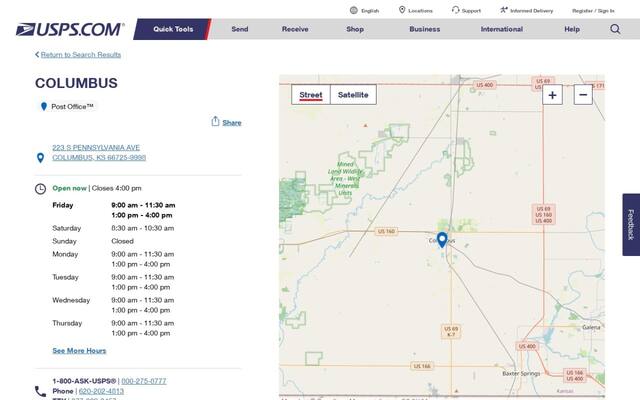 United States Postal Service