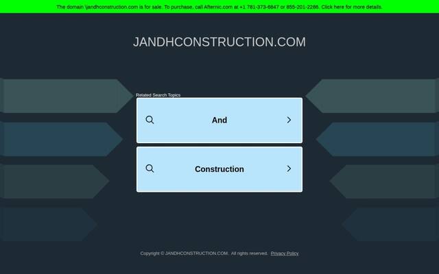J A Lyden Construction Co.