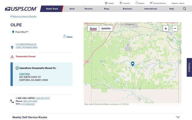 United States Postal Service