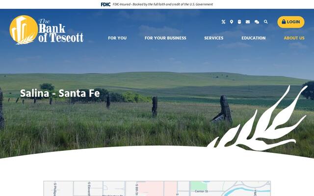Bank of Tescott