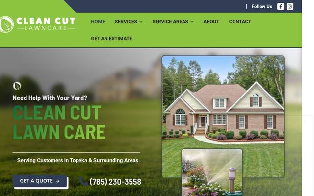 Clean Cut Lawn Care
