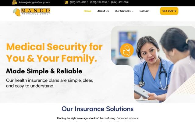 Mango Insurance Group