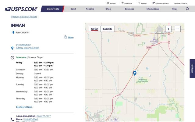 United States Postal Service