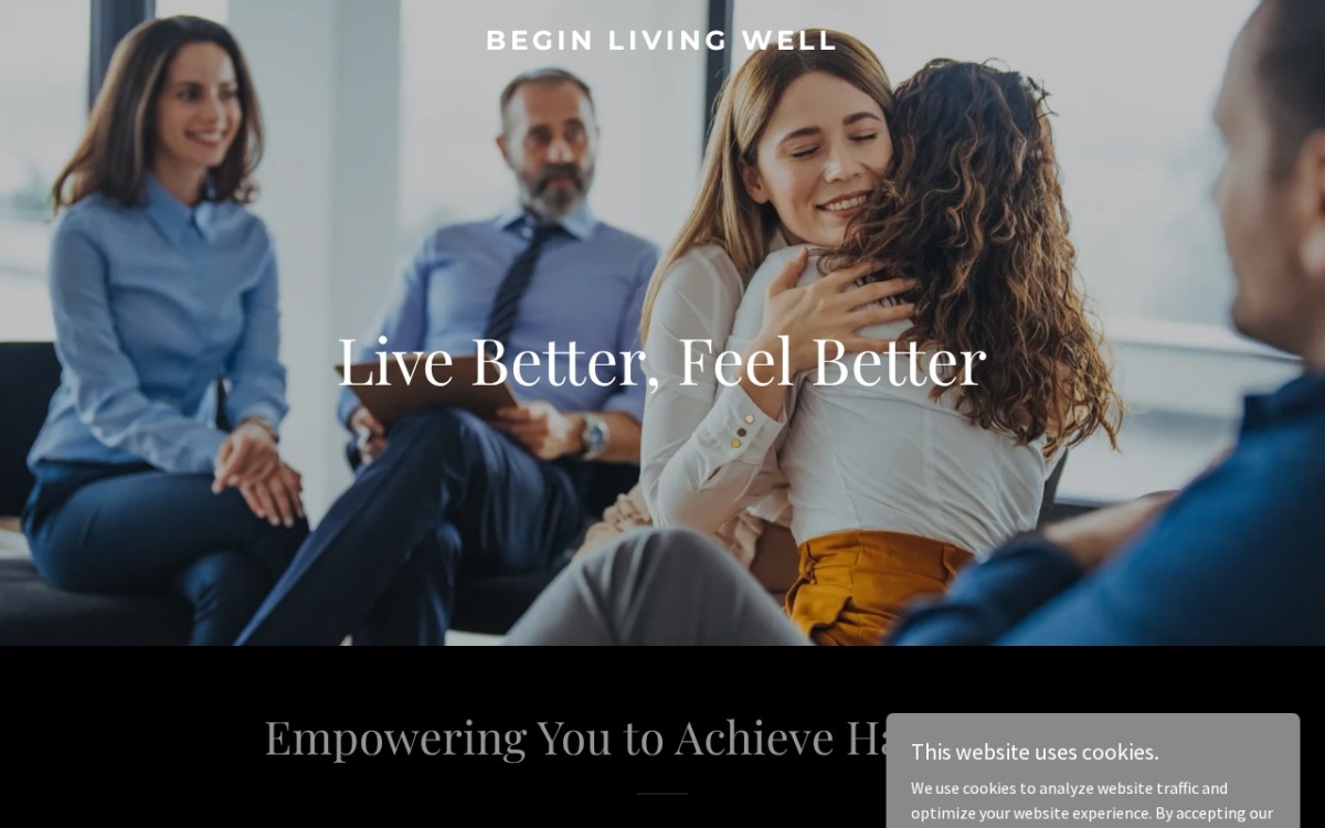 Living Well Counseling