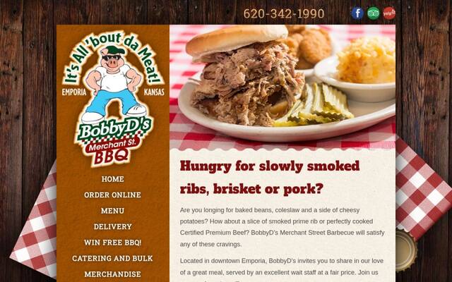 Bobbyd's Merchant St Bbq