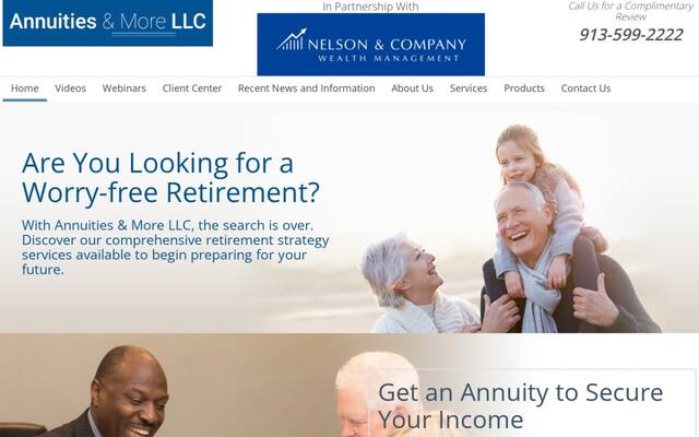 Nelson & Company Wealth Management