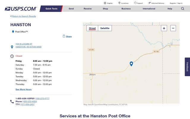 United States Postal Service