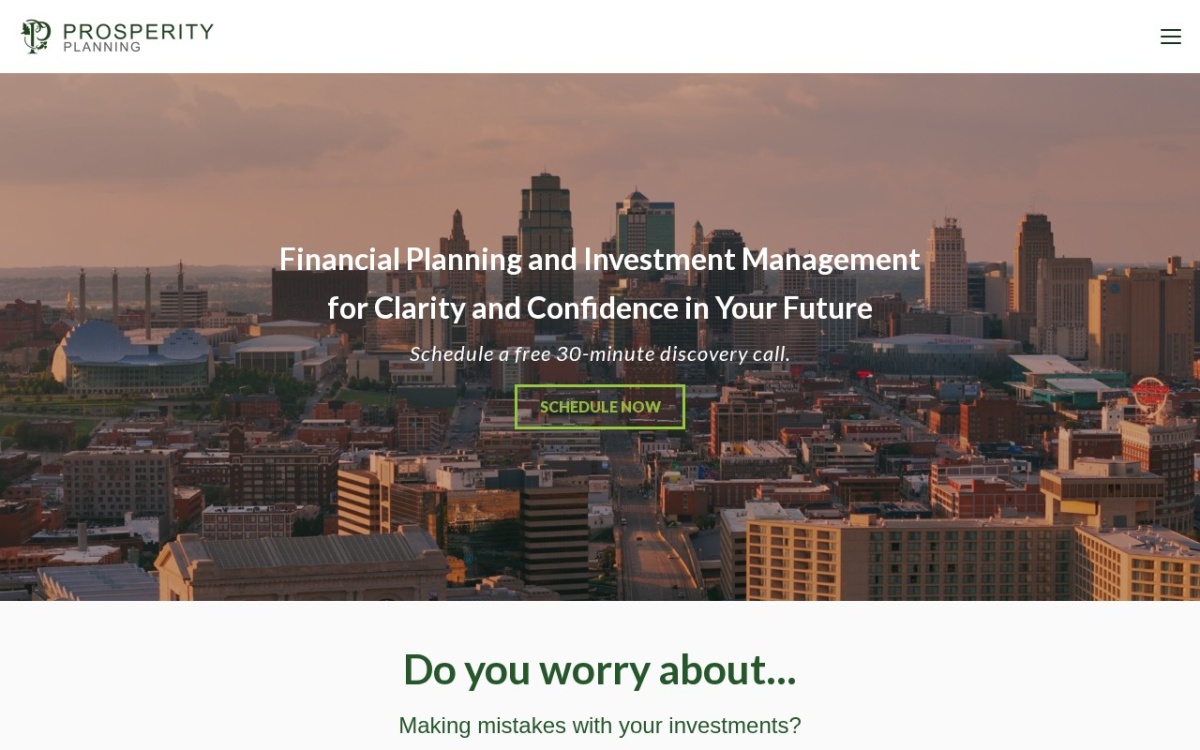 Prosperity Planning Inc.