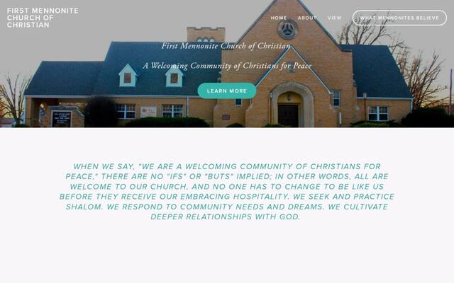First Mennonite Church