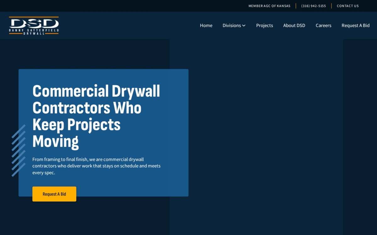 Danny Satterfield Drywall