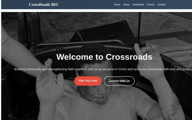 CrossRoads Church