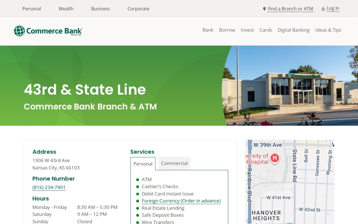 Commerce Bank