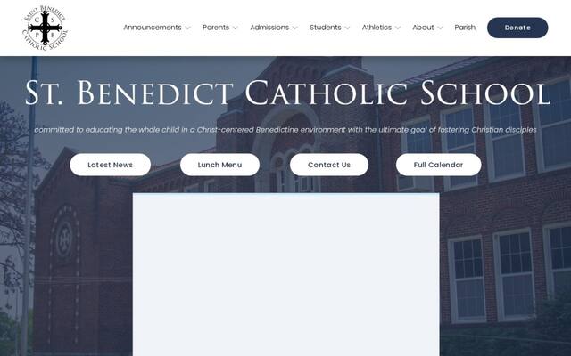 Saint Benedict's Catholic School