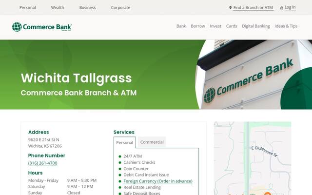 Commerce Bank