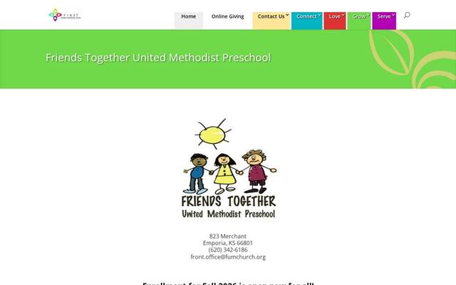 Friends Together Preschool