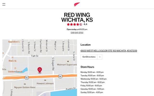 Red Wing