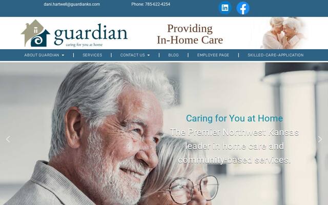 Guardian Home Health Services