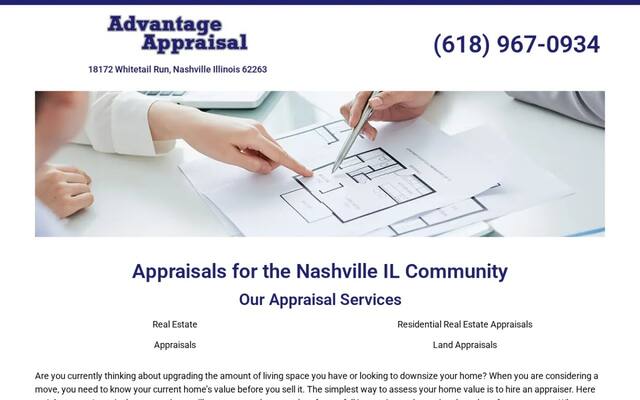 Advantage Appraisal
