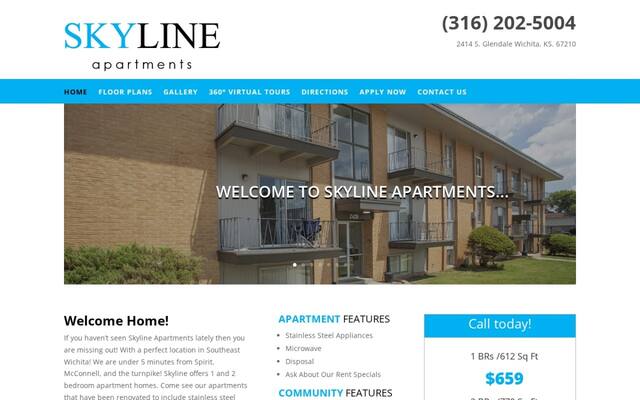 Skyline Apartments