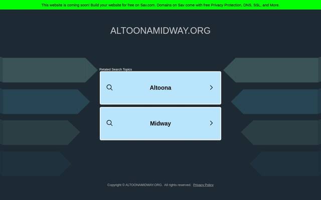 Altoona Midway Elementary School