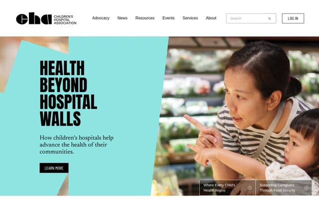 Children's Hospital Association