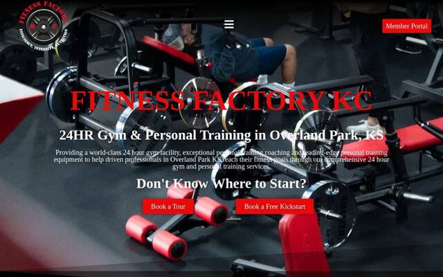 Fitness Factory KC