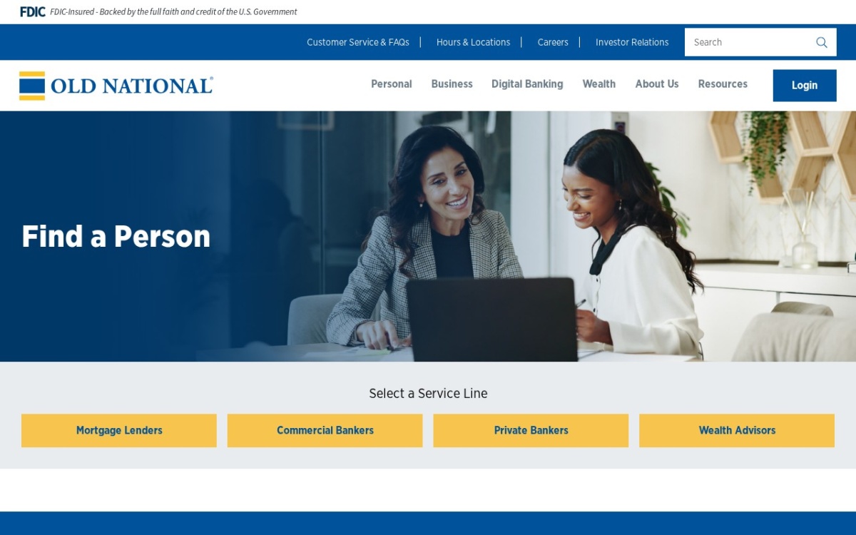 Chris Conway - Old National Bank