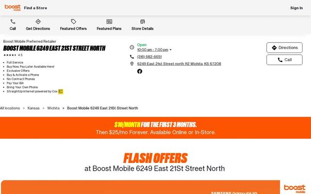Boost Mobile