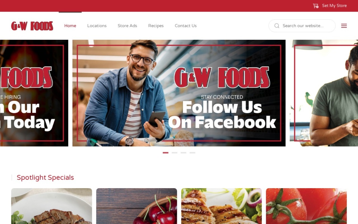 G & W Foods