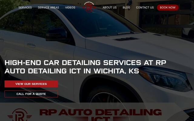 RP Auto Detailing