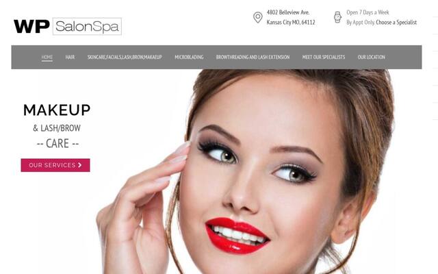 WP SalonSpa